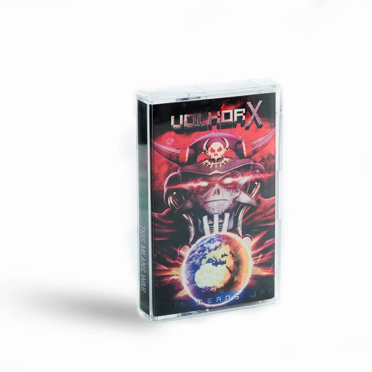 'This Means War' Cassette