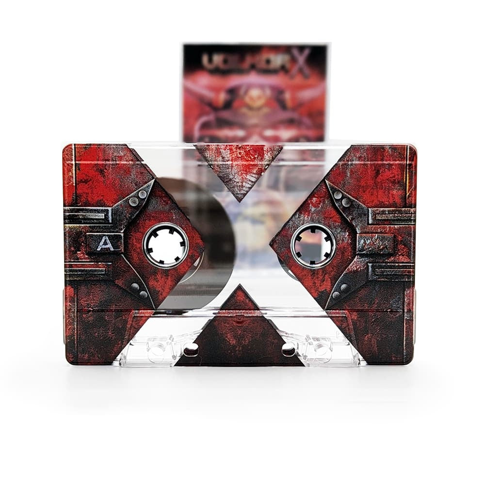 'This Means War' Cassette