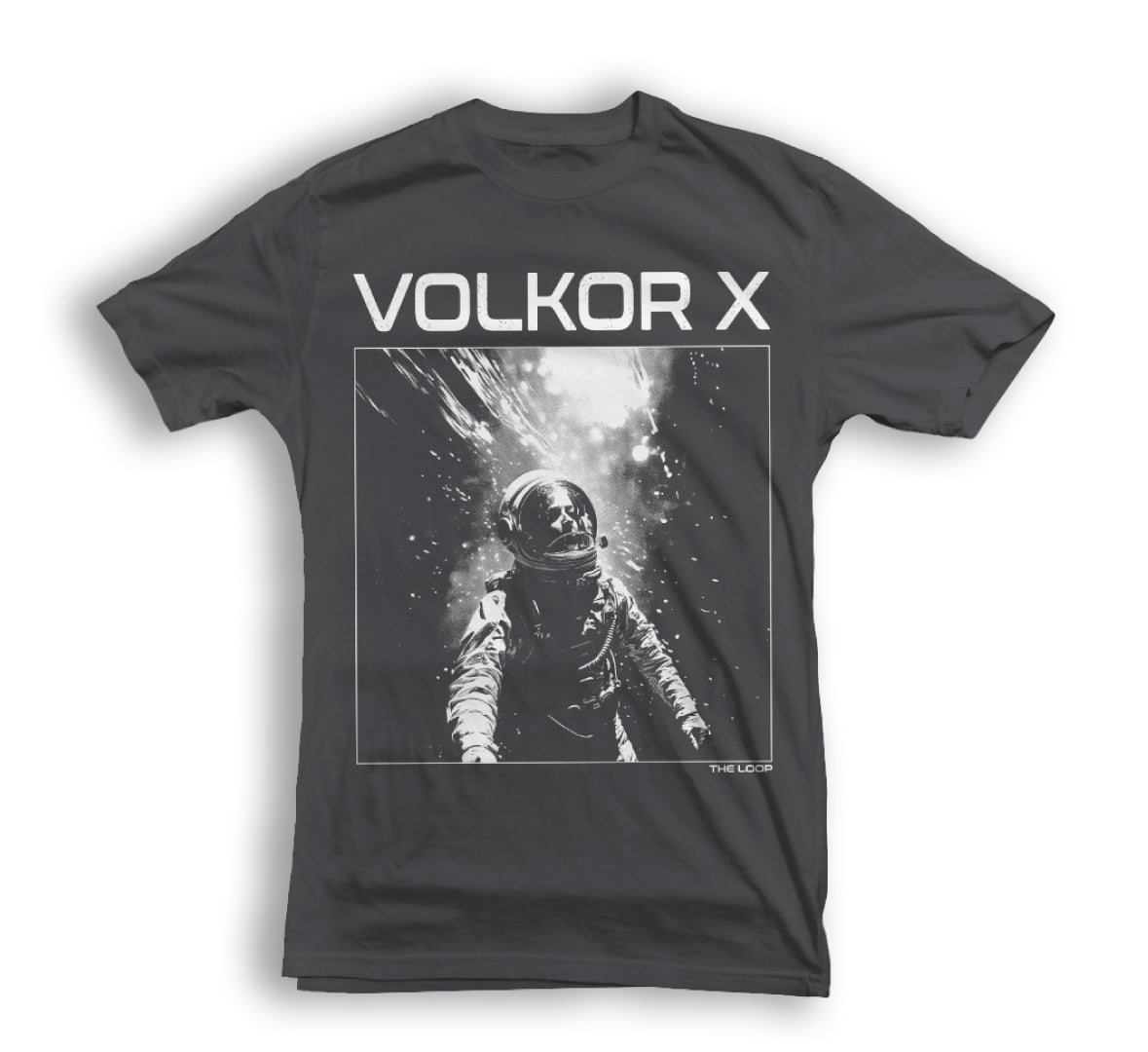 'The Loop' t-shirt