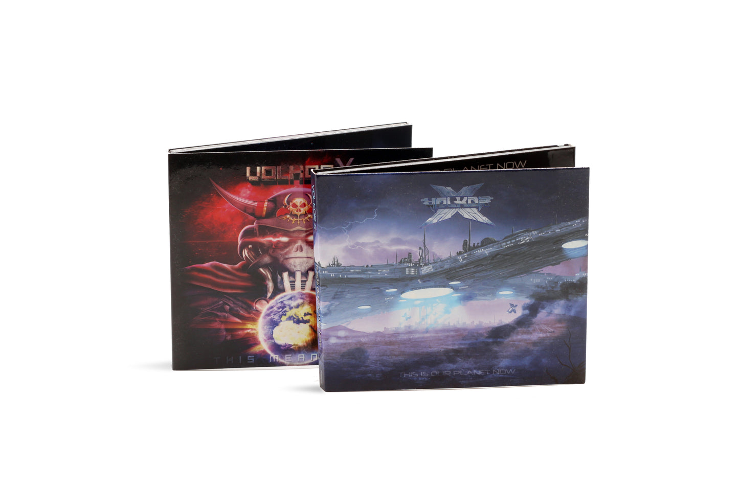 Cosmic 2xCD Bundle - This Means War + This is our Planet Now