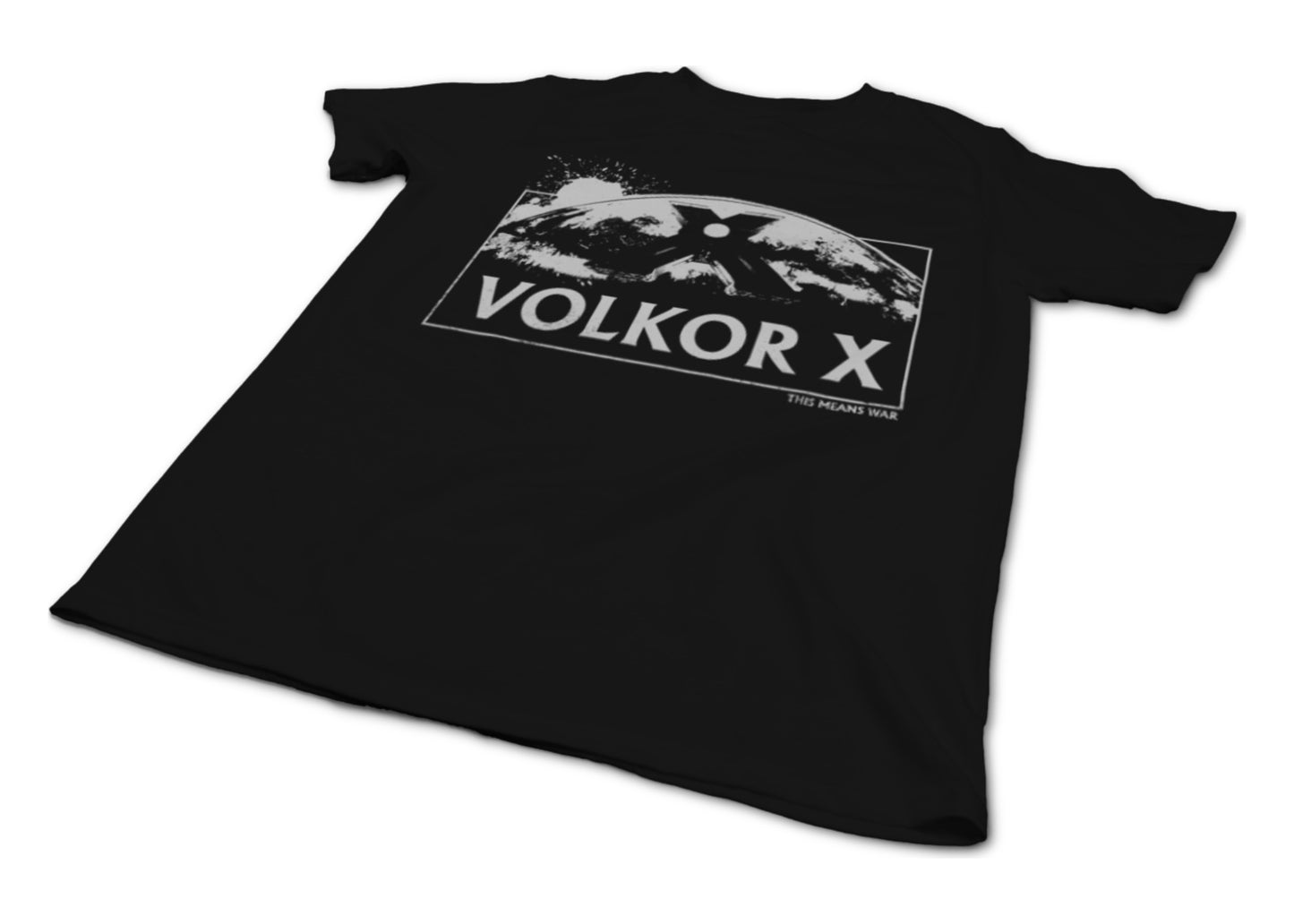 X is Watching t-shirt