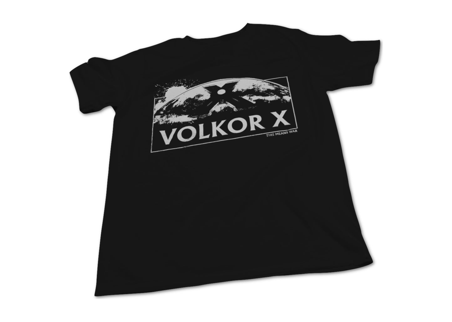 X is Watching t-shirt