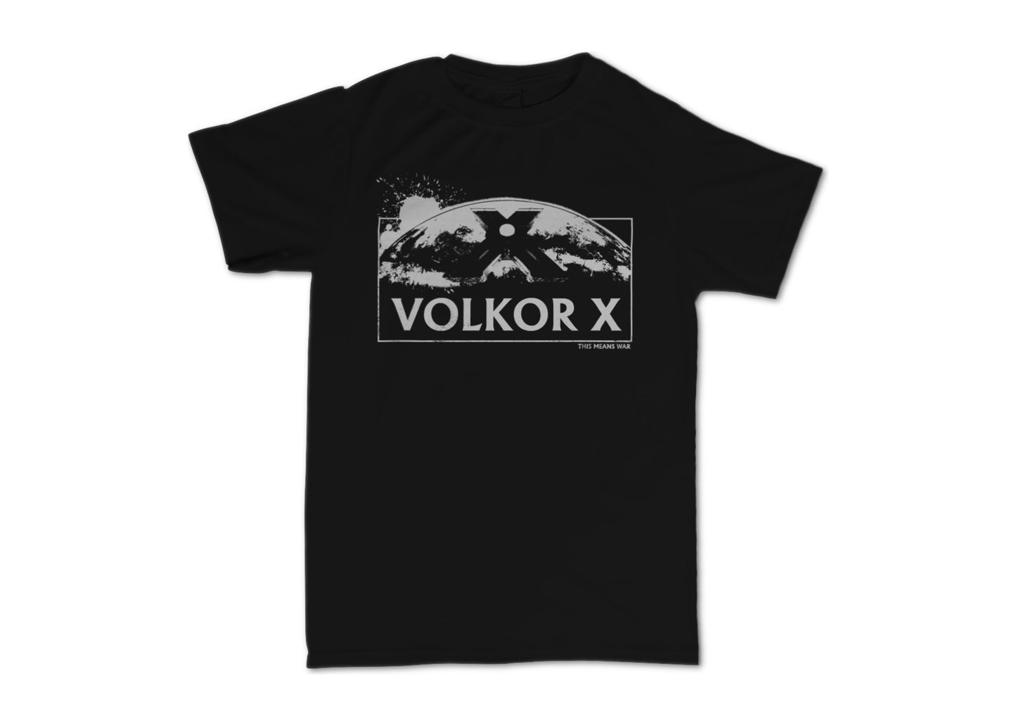 X is Watching t-shirt