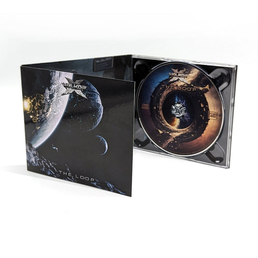 'The Loop' CD Digipak