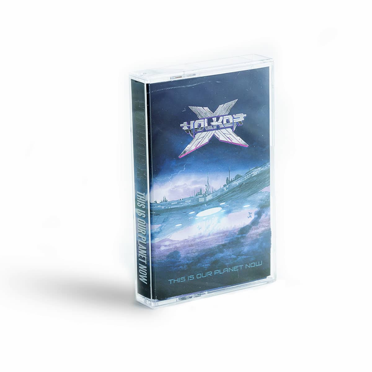 'This Is Our Planet Now' Cassette