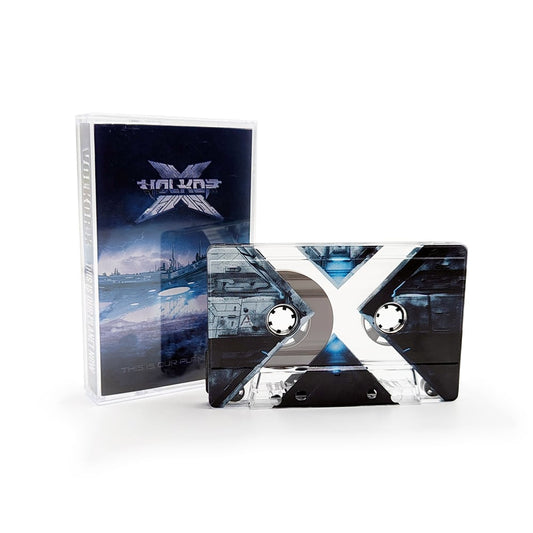 'This Is Our Planet Now' Cassette
