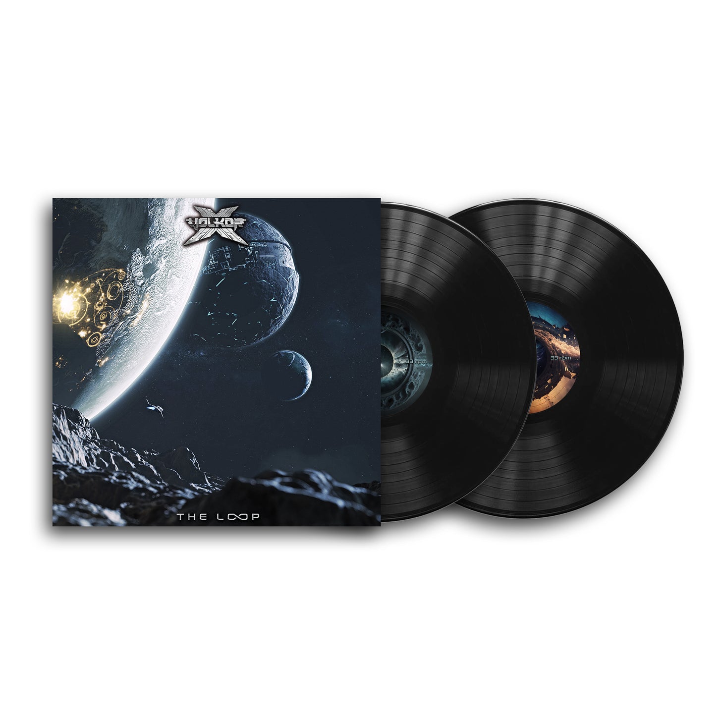 'The Loop' 2xLP Vinyl