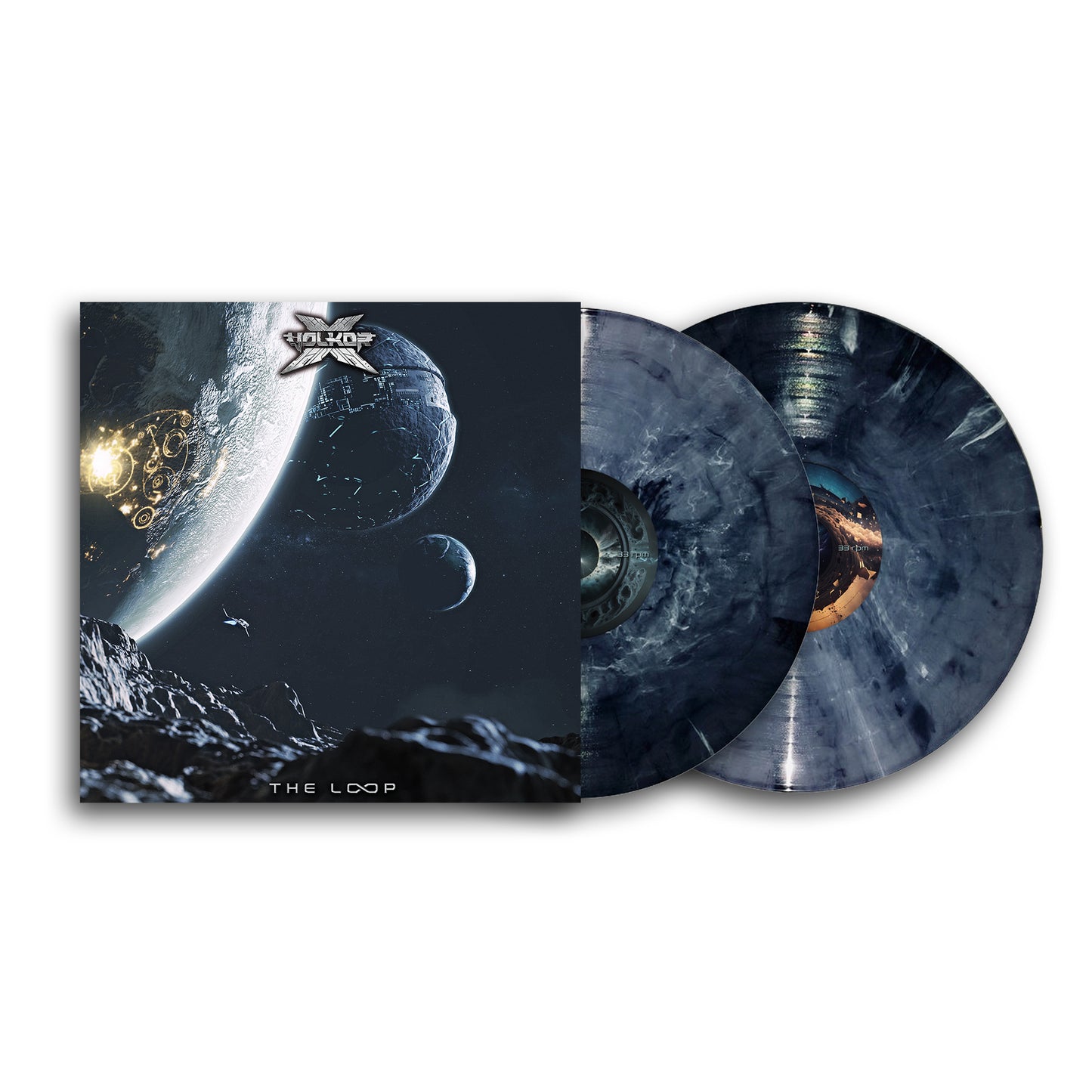 'The Loop' 2xLP Vinyl