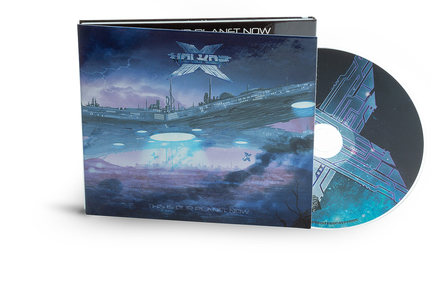 Cosmic 2xCD Bundle - This Means War + This is our Planet Now