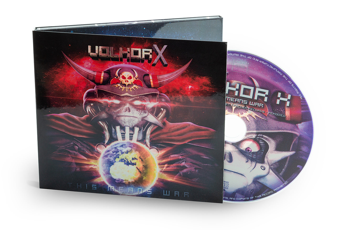 Cosmic 2xCD Bundle - This Means War + This is our Planet Now